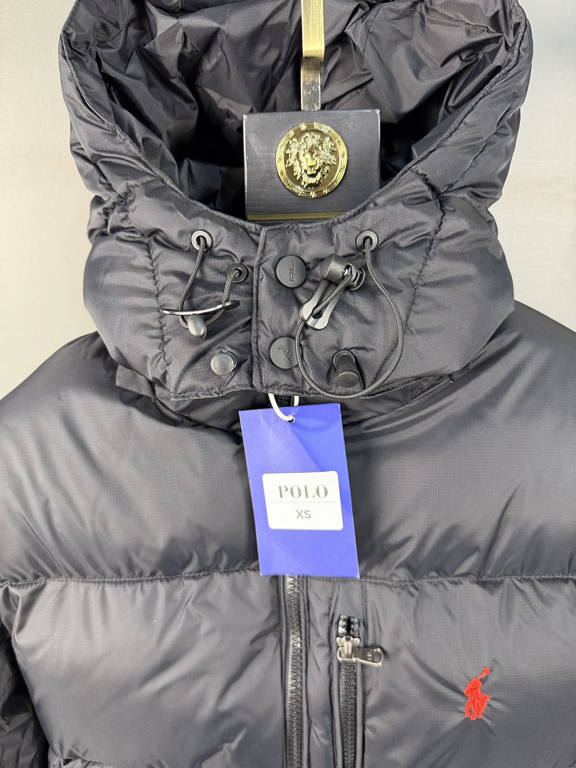 Polo Ralph Lauren The Gorham Glossed Down Jacket · ZT14060 — תמונה 29