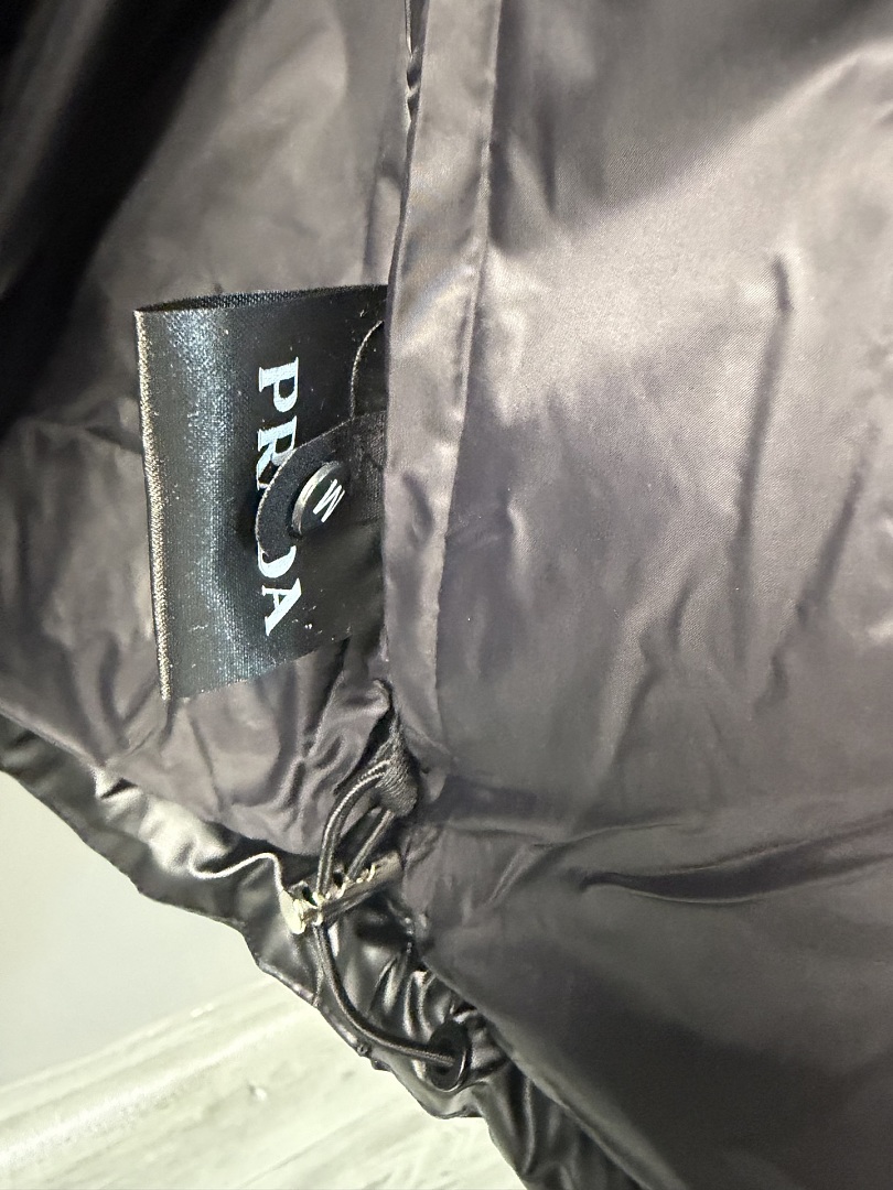 Prada — מעיל פוך · ZT14020 — תמונה 9