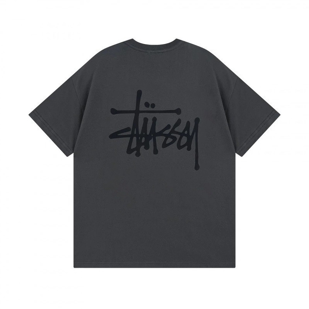 Stussy Fuzzy Dice Tee · ZT13711 — תמונה 17