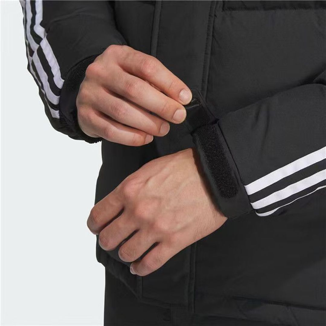 Adidas Essentials Climawarm 3-Stripes Puffer Down · ZT13771 — תמונה 2