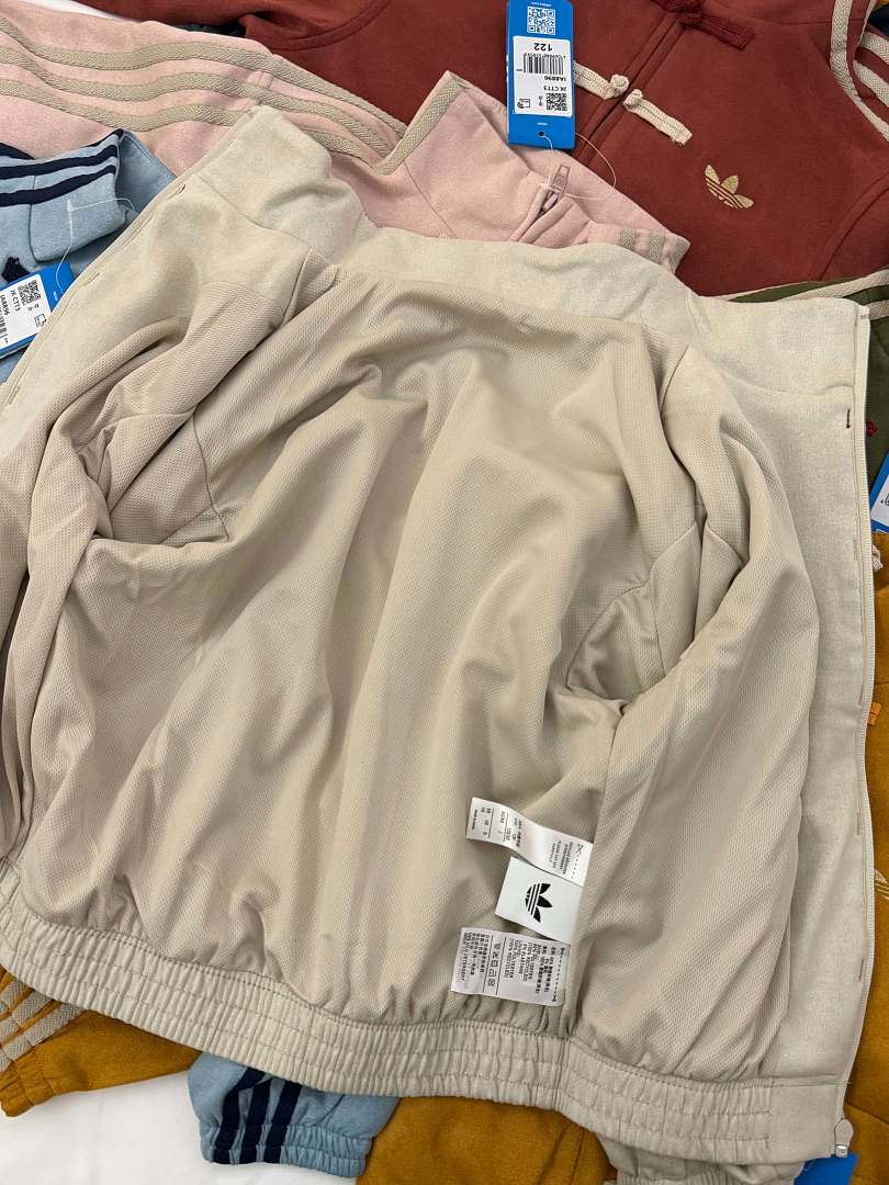 Adidas — ג'קט טרנינג · ZT13947 — תמונה 5