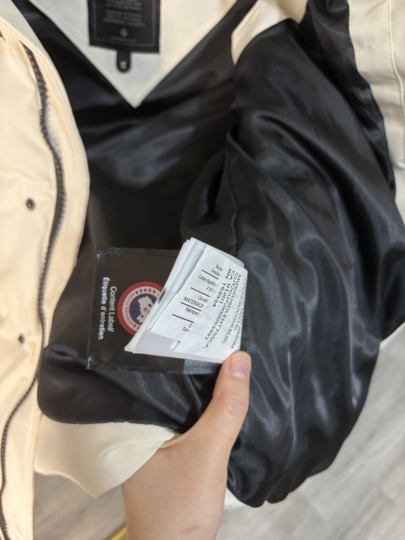 Canada Goose Garson Vest · ZT14027 — תמונה 27