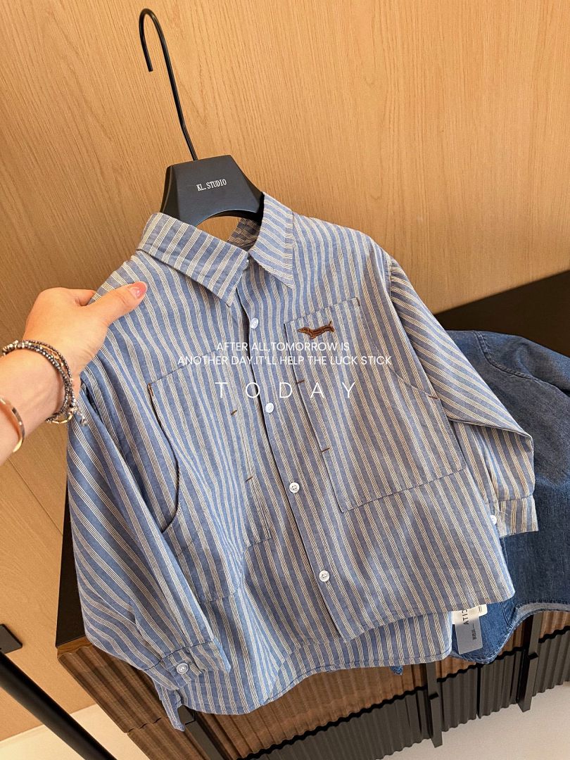 Polo Ralph Lauren Oxford Cotton Button-Down Shirt · ZT14095 — תמונה 8