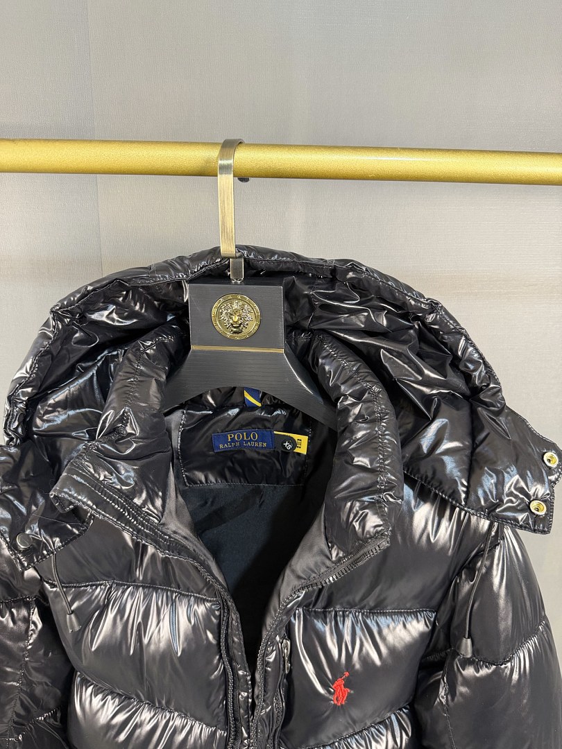 Polo Ralph Lauren The Gorham Glossed Down Jacket · ZT14060 — תמונה 13