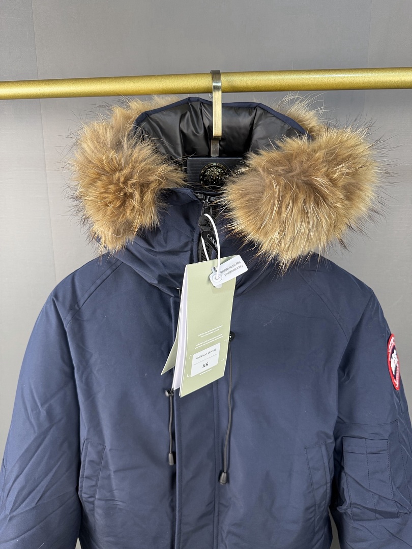 Canada Goose Chilliwack Bomber · ZT14053 — תמונה 6