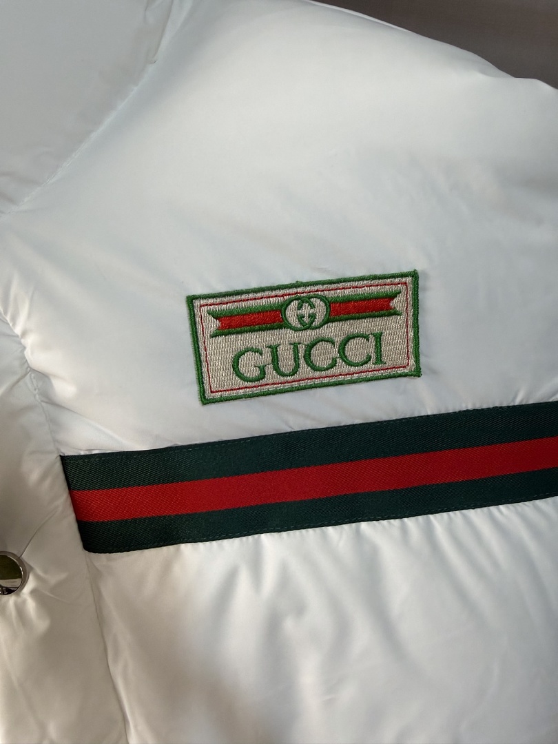 Gucci — מעיל פוך · ZT14016 — תמונה 16
