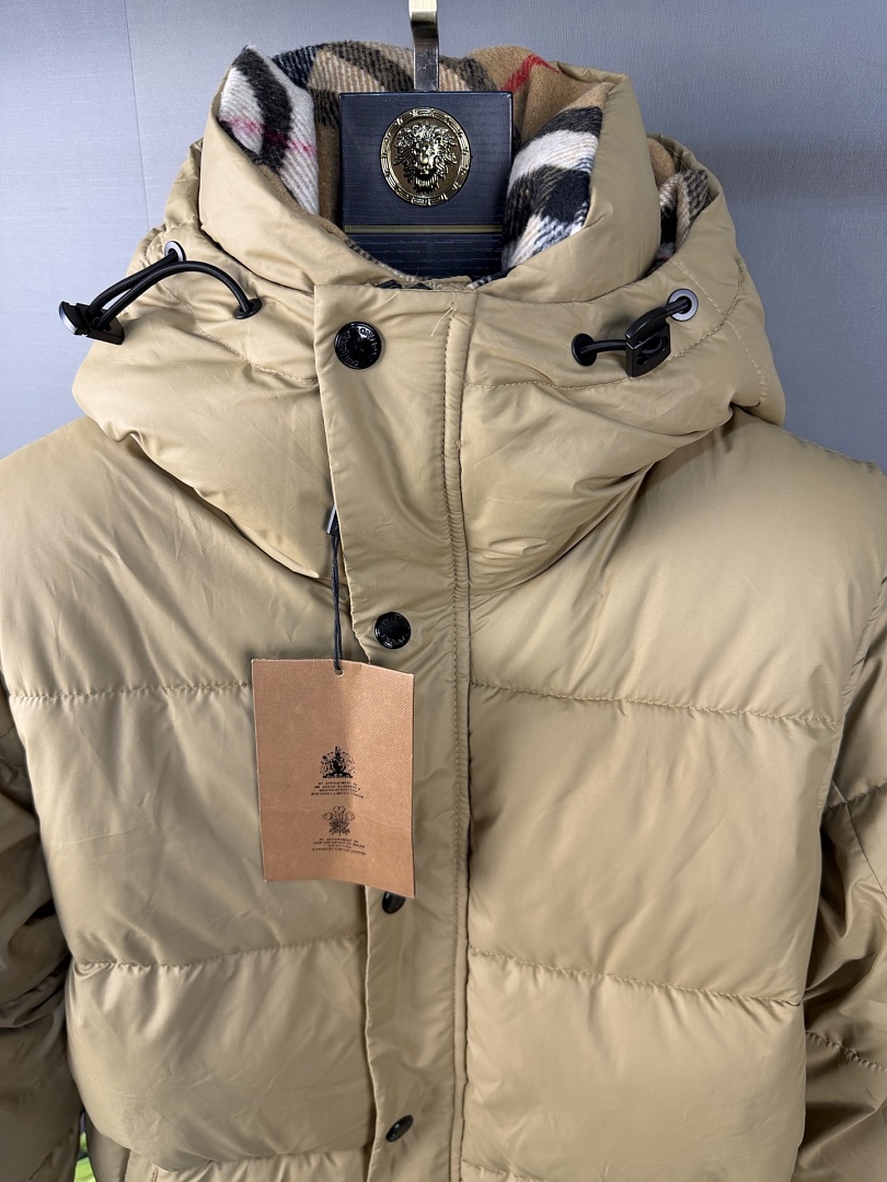Burberry Ambleside Puffer Jacket · ZT14042 — תמונה 3