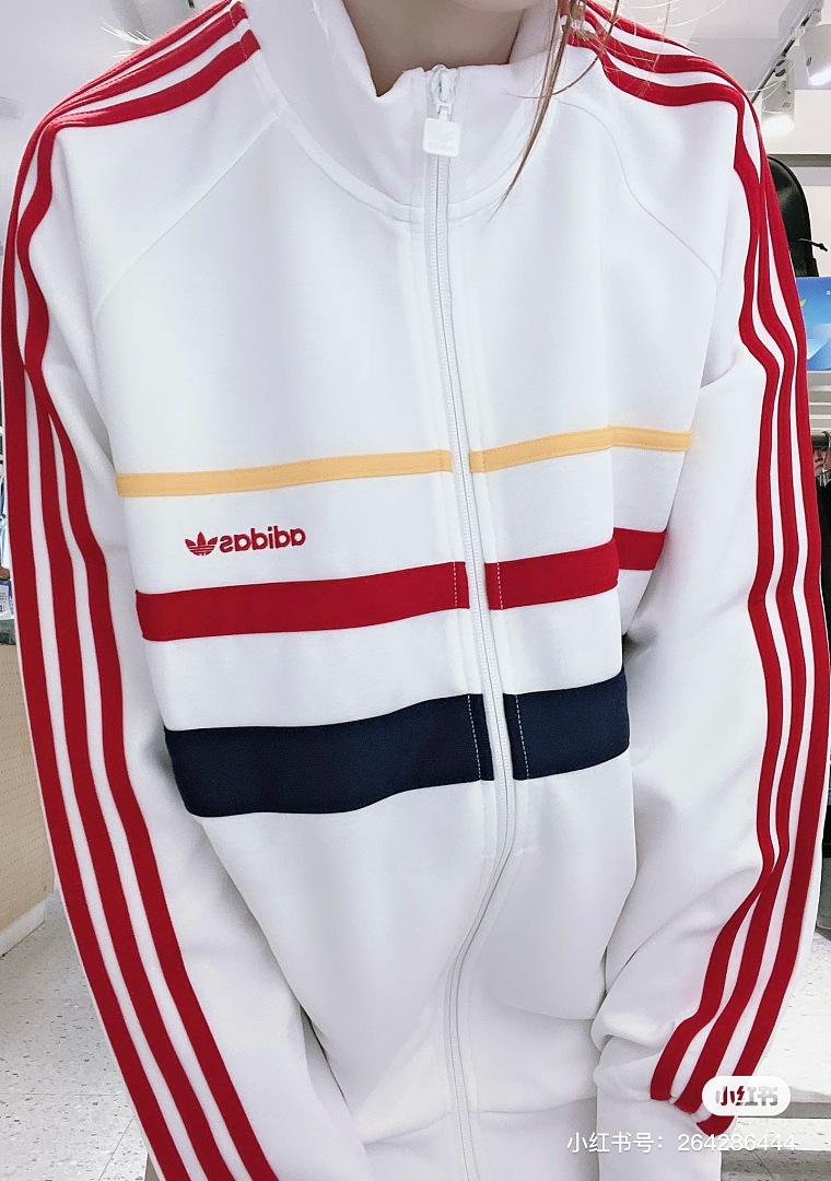 Adidas The First Track Top · ZT13946 — תמונה 7