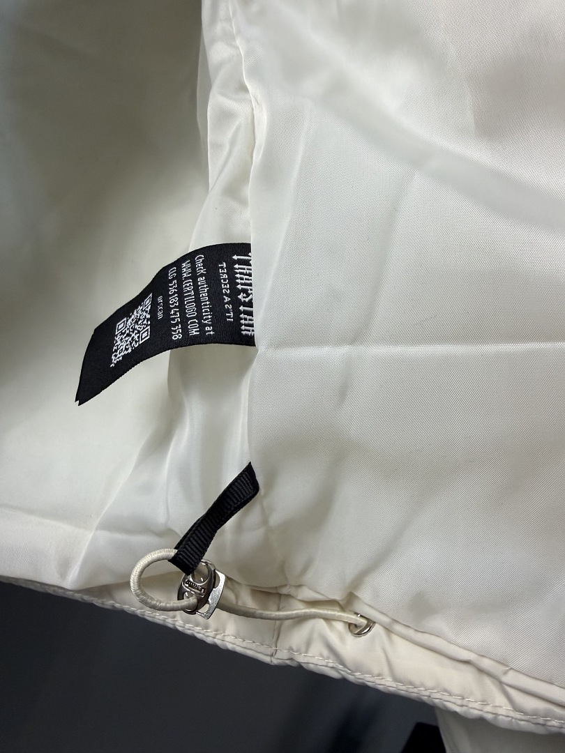 Trapstar — מעיל פוזי · ZT14056 — תמונה 35