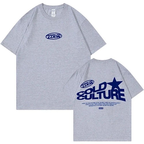 Cold Culture Down To Luck Tee · ZT13670