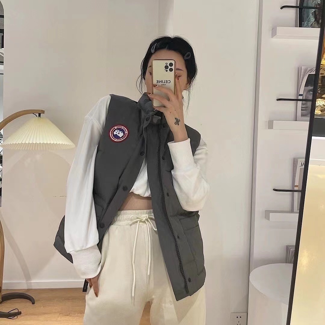 Canada Goose Freestyle Crew PBI Vest · ZT13798 — תמונה 12