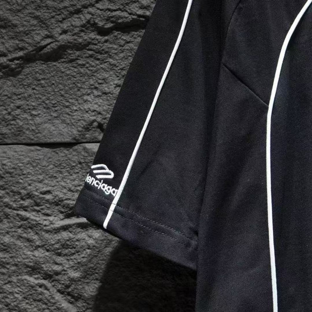 Balenciaga Lion Crest Soccer T Shirt · ZT13999 — תמונה 5