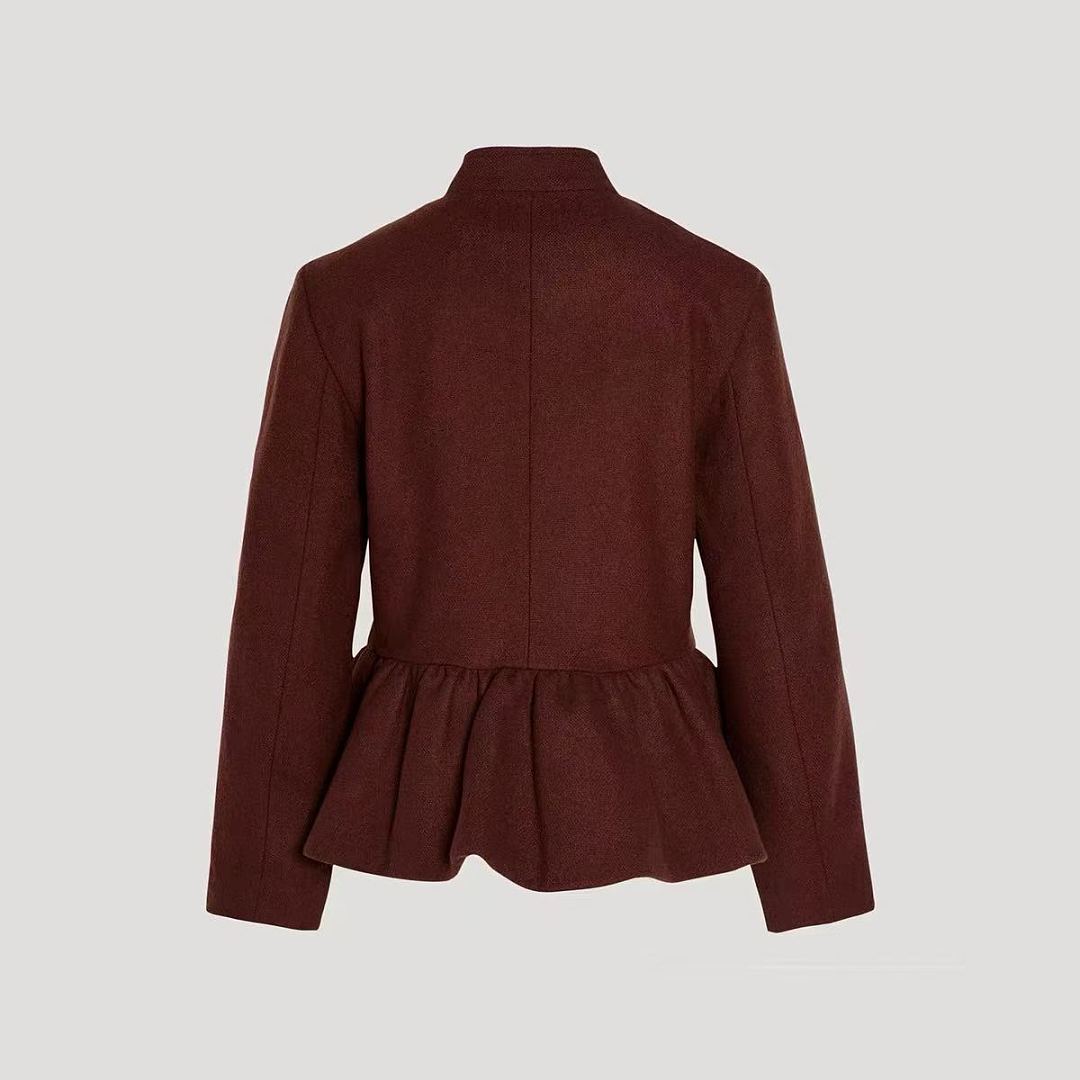 Adidas Chinese New Year Peplum Jacket · ZT13953 — תמונה 14