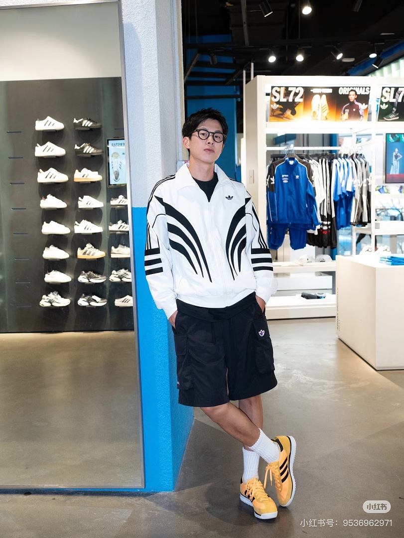 Adidas Atlanta Track Top · ZT13952 — תמונה 13