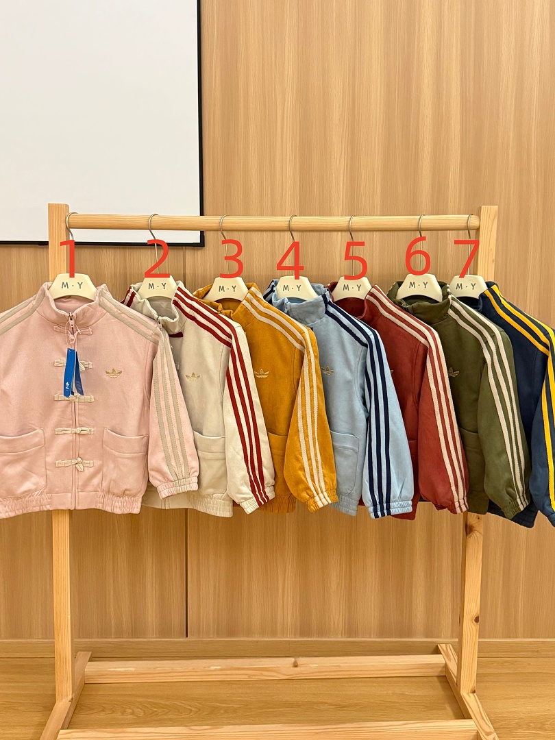 Adidas — ג'קט טרנינג · ZT13947 — תמונה 35
