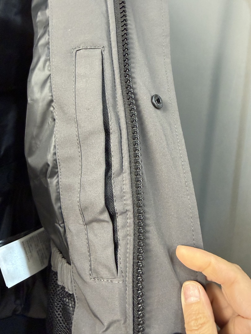 Canada Goose Chilliwack Bomber · ZT14053 — תמונה 23