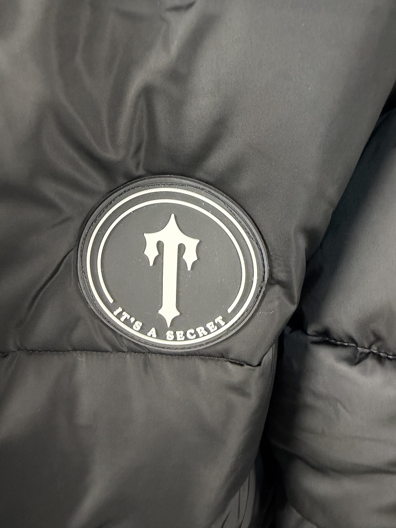 Trapstar Decoded Puffer · ZT14022 — תמונה 4