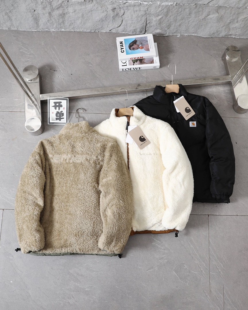 Carhartt — מעיל פוך · ZT13781 — תמונה 4
