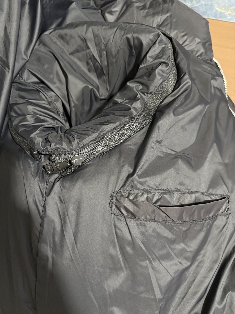 Prada Re-Nylon Down Coat · ZT14025 — תמונה 11
