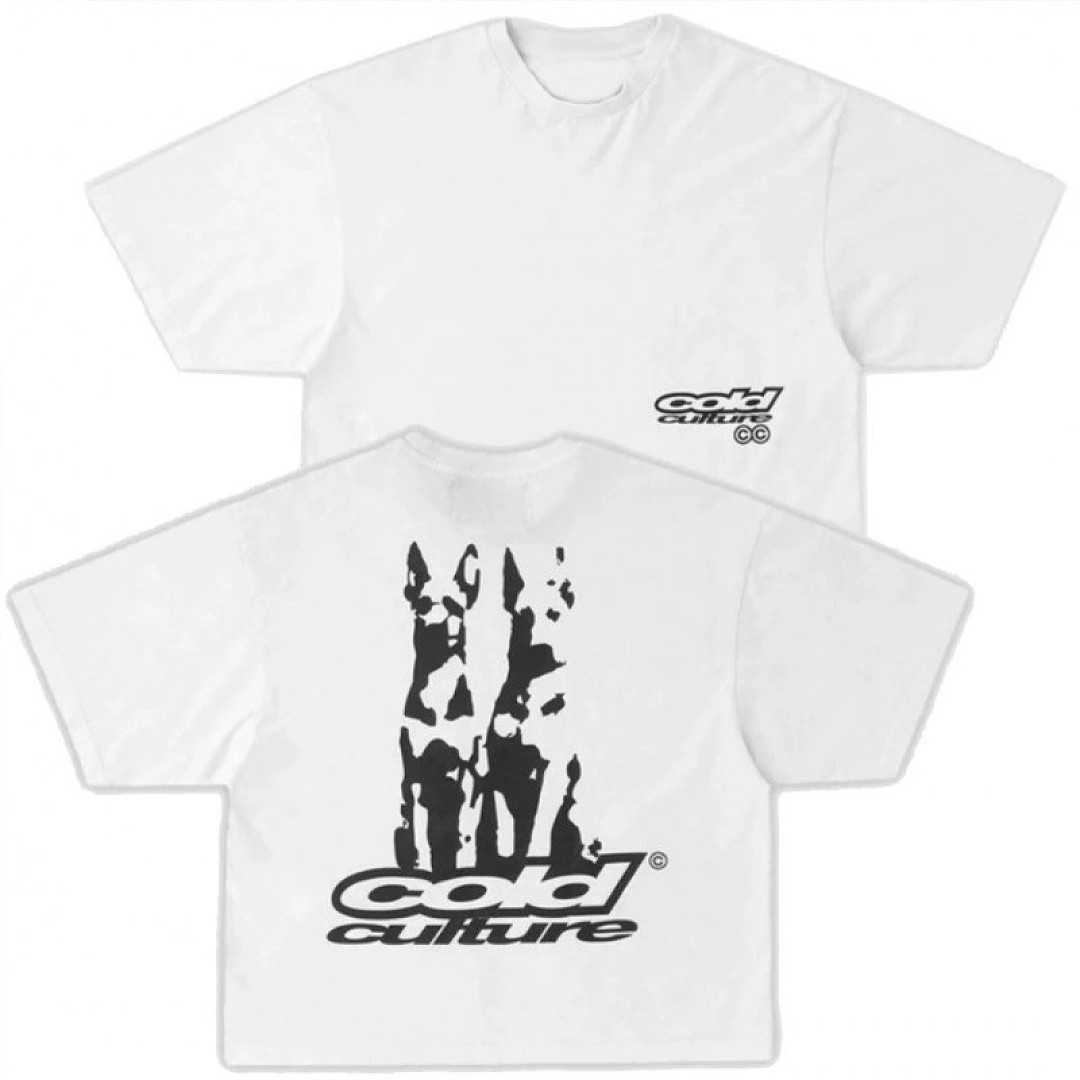 Cold Culture Down To Luck Tee · ZT13670 — תמונה 12