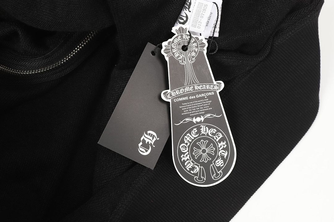 Chrome Hearts — סווטשירט וקפוצ'ון · ZT14068 — תמונה 4