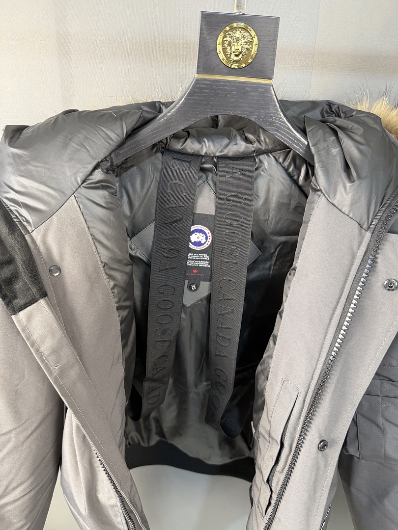 Canada Goose Chilliwack Bomber · ZT14053 — תמונה 21