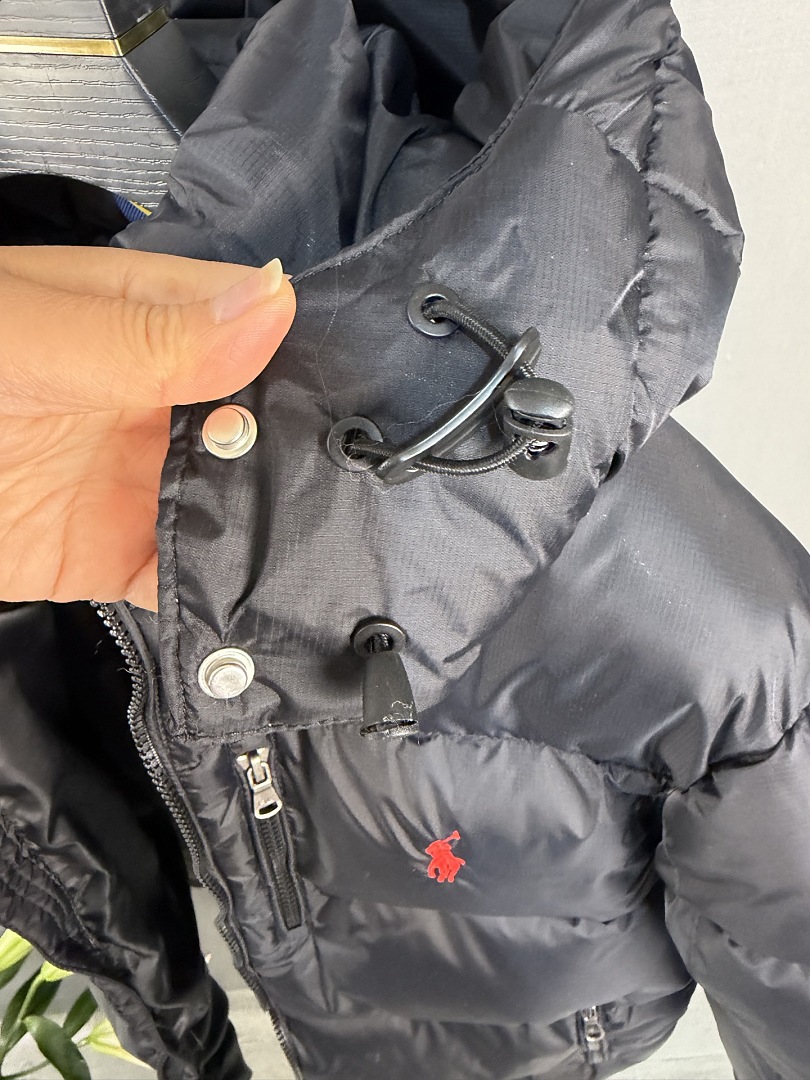 Polo Ralph Lauren The Gorham Glossed Down Jacket · ZT14060 — תמונה 28