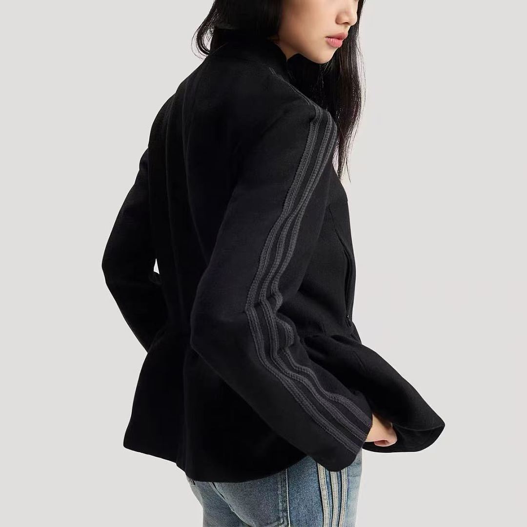 Adidas Chinese New Year Peplum Jacket · ZT13953 — תמונה 7