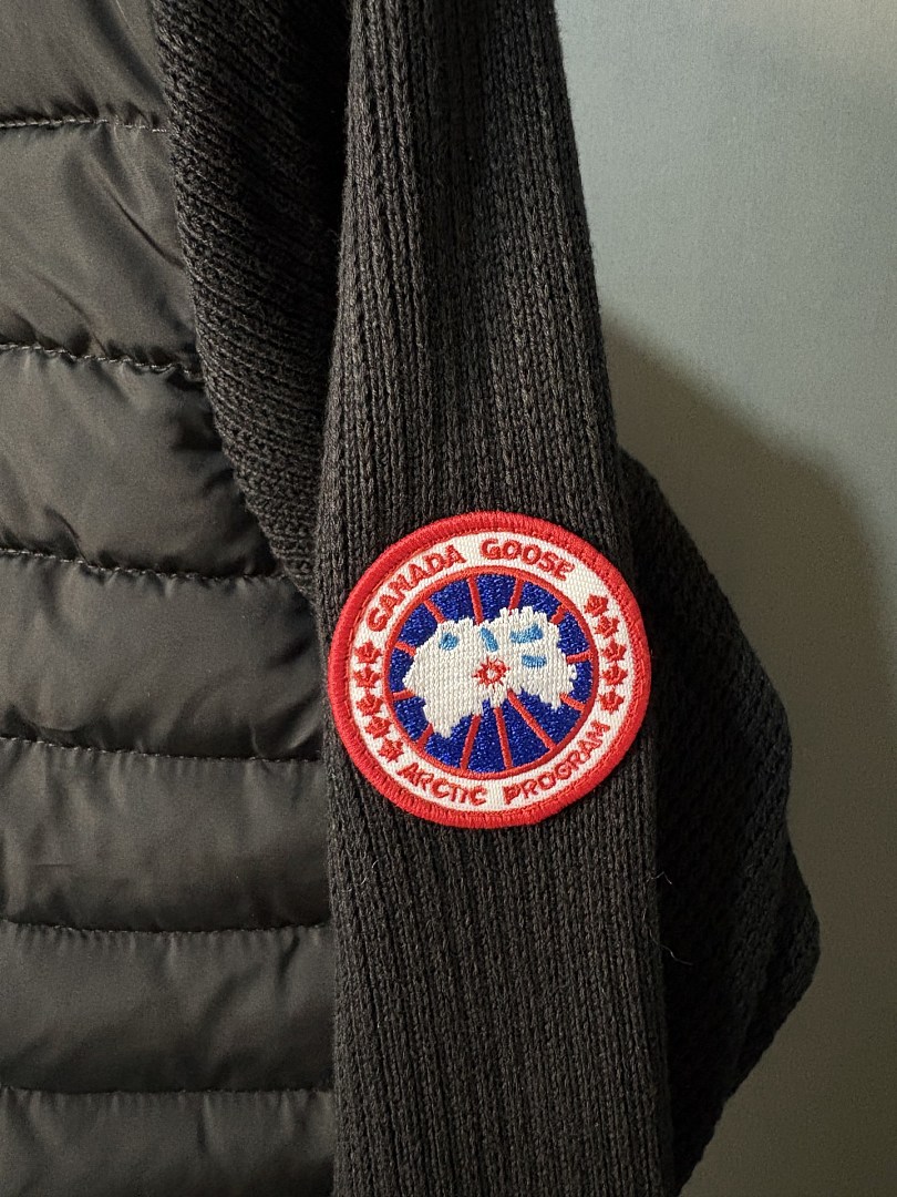 Canada Goose HyBridge Knit Jacket · ZT14052 — תמונה 21