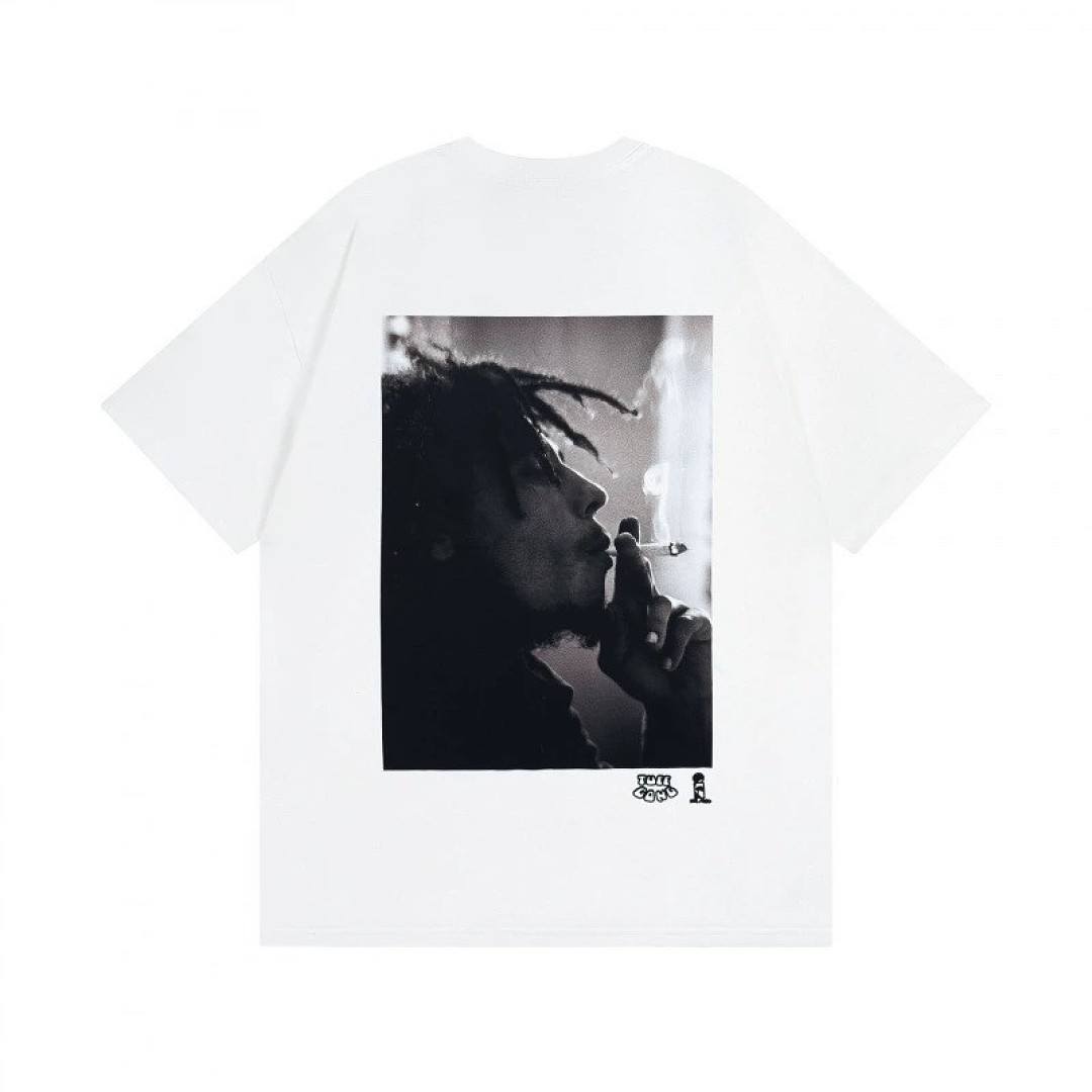 Stussy Fuzzy Dice Tee · ZT13711 — תמונה 5