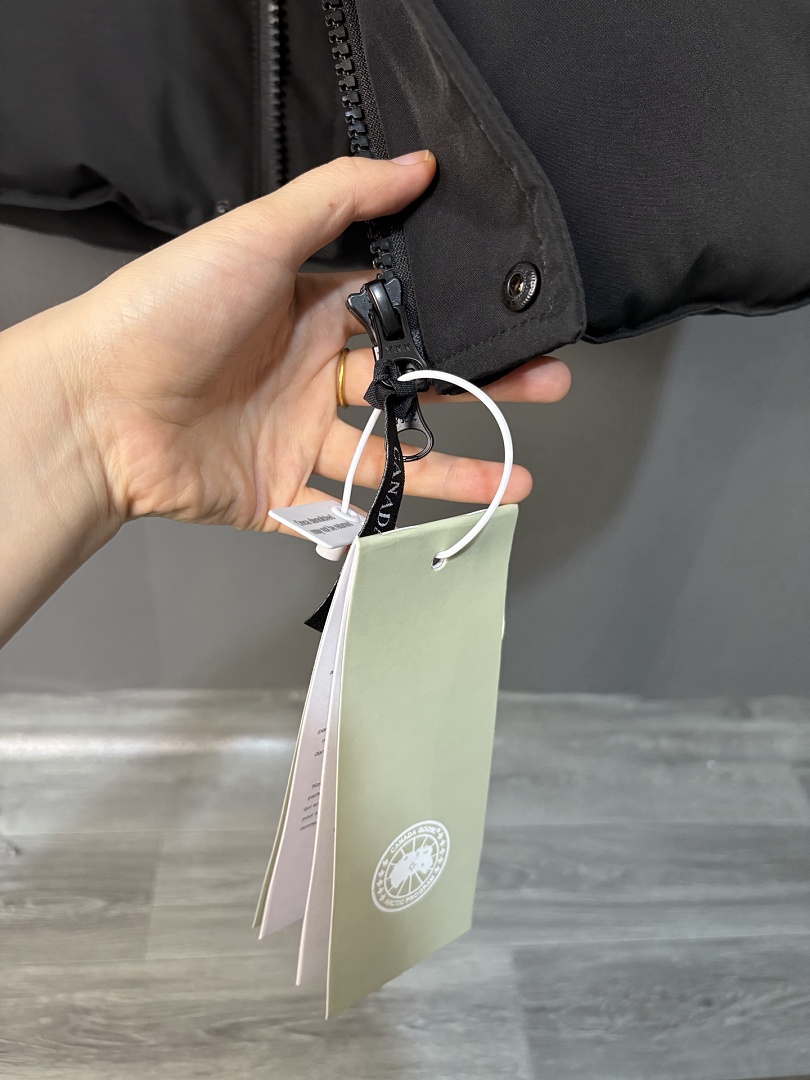 Canada Goose Garson Vest · ZT14027 — תמונה 39
