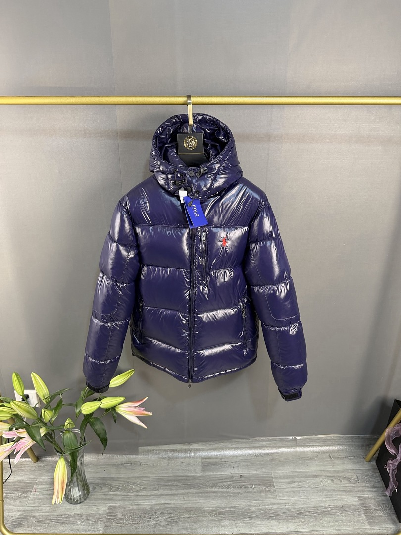 Polo Ralph Lauren The Gorham Glossed Down Jacket · ZT14060 — תמונה 17