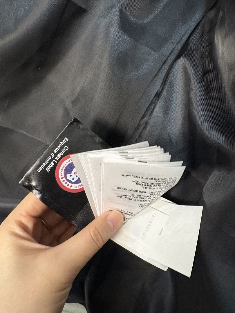 Canada Goose Garson Vest · ZT14027 — תמונה 41