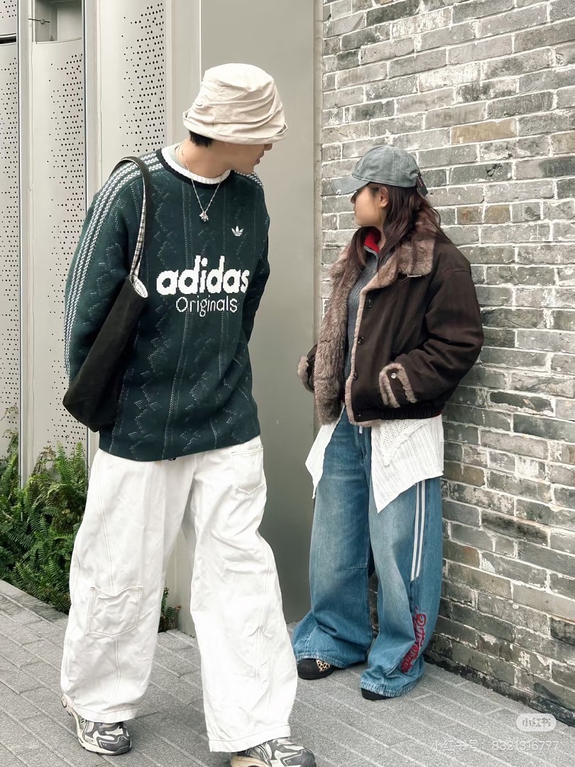 Adidas — סוודר · ZT13951 — תמונה 4