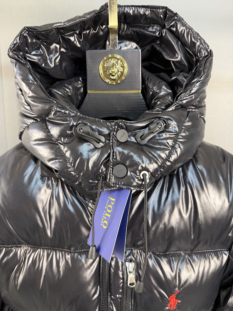 Polo Ralph Lauren The Gorham Glossed Down Jacket · ZT14060 — תמונה 9