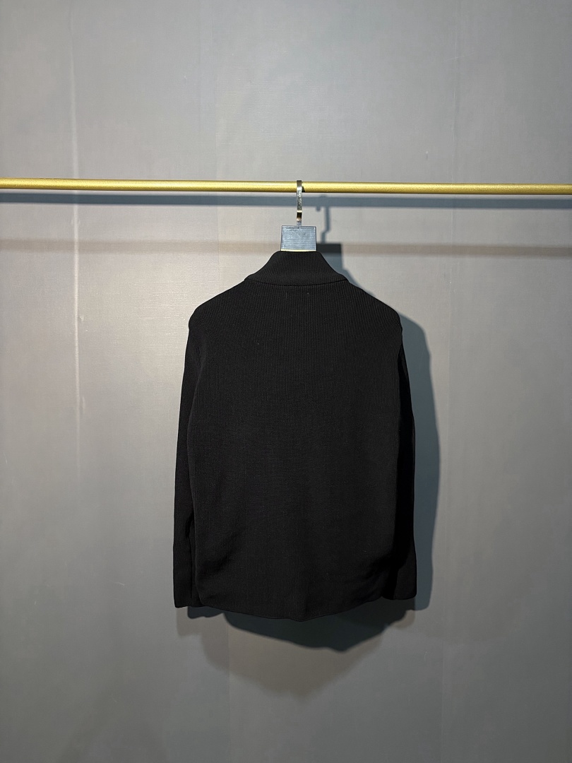 Moncler Padded Wool Zip-Up Cardigan · ZT14044 — תמונה 18