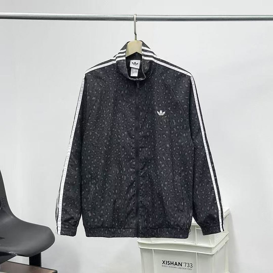 Adidas Firebird Leopard · ZT13738 — תמונה 8