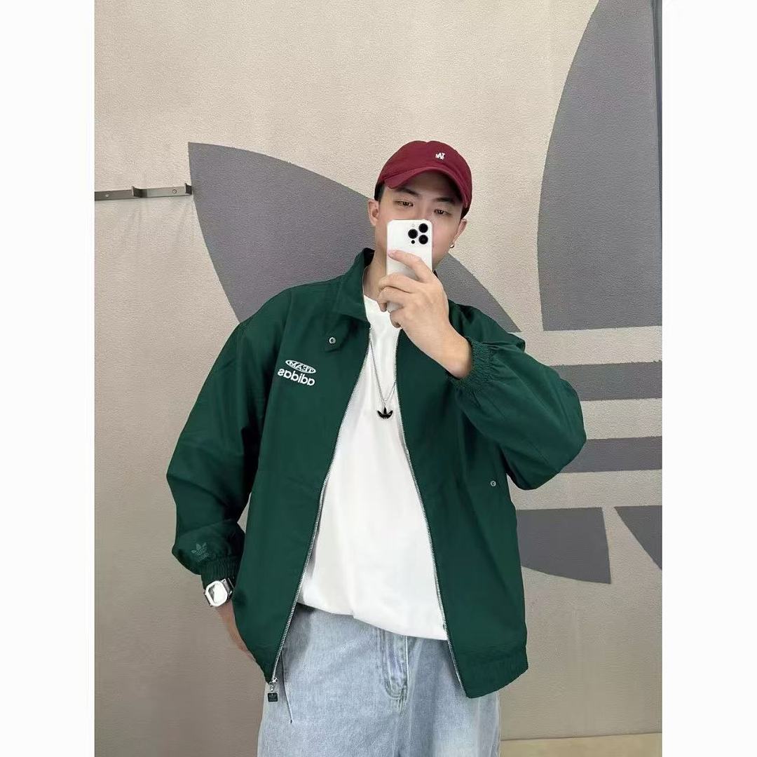 Team Adidas Jacket · ZT13624 — תמונה 5