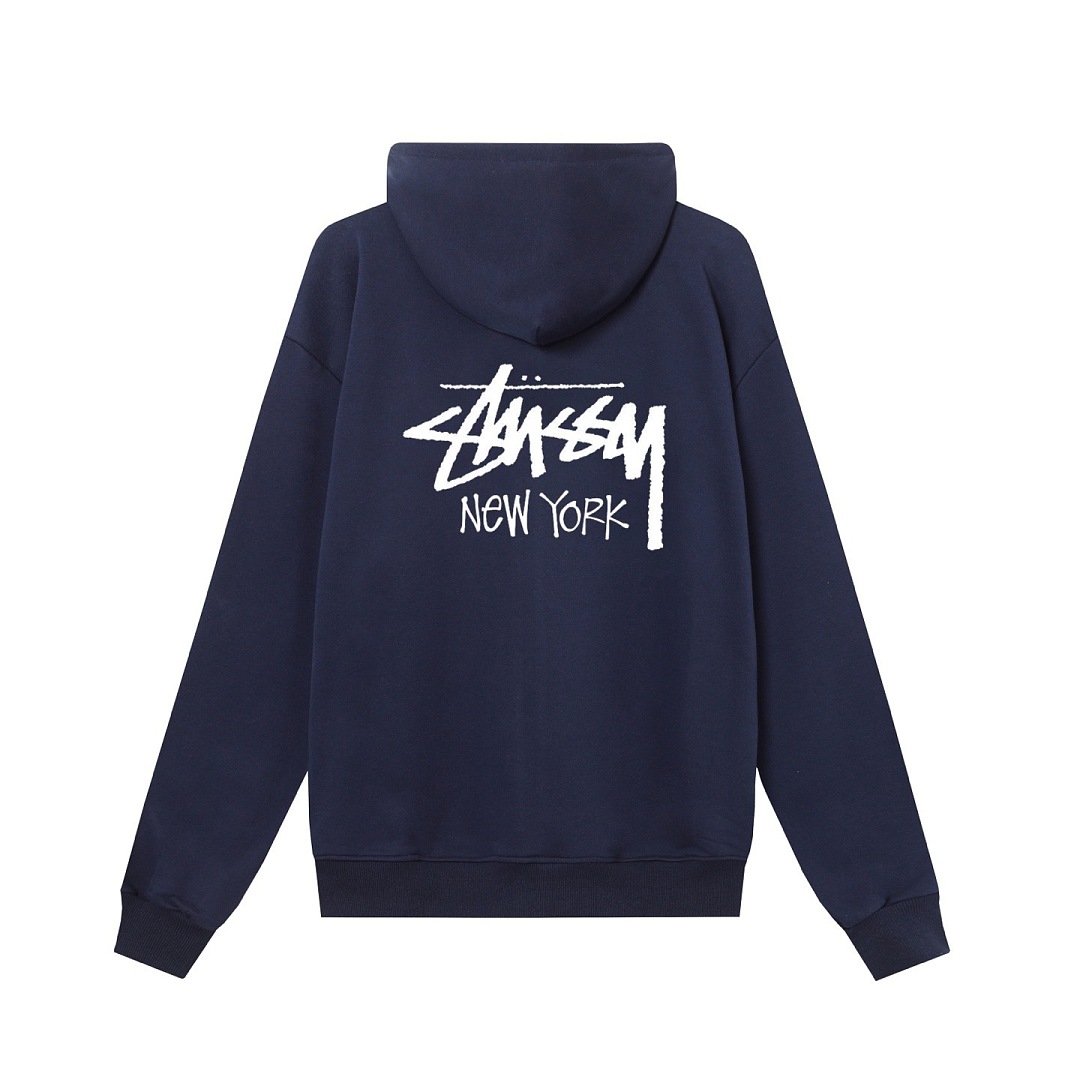 Stussy Great Future Zip Hoodie · ZT13748 — תמונה 7