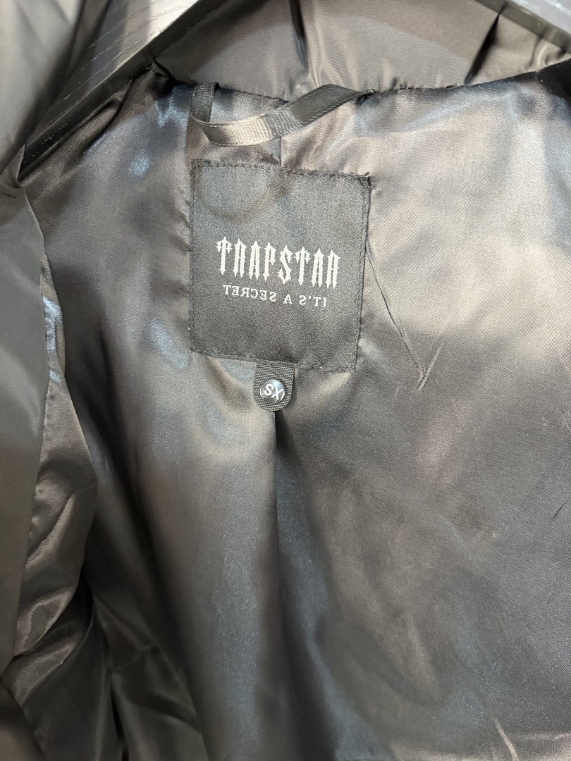 Trapstar — מעיל פוזי · ZT14056 — תמונה 43