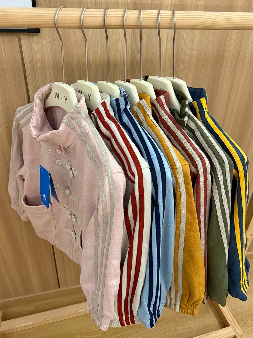 Adidas — ג'קט טרנינג · ZT13947 — תמונה 20