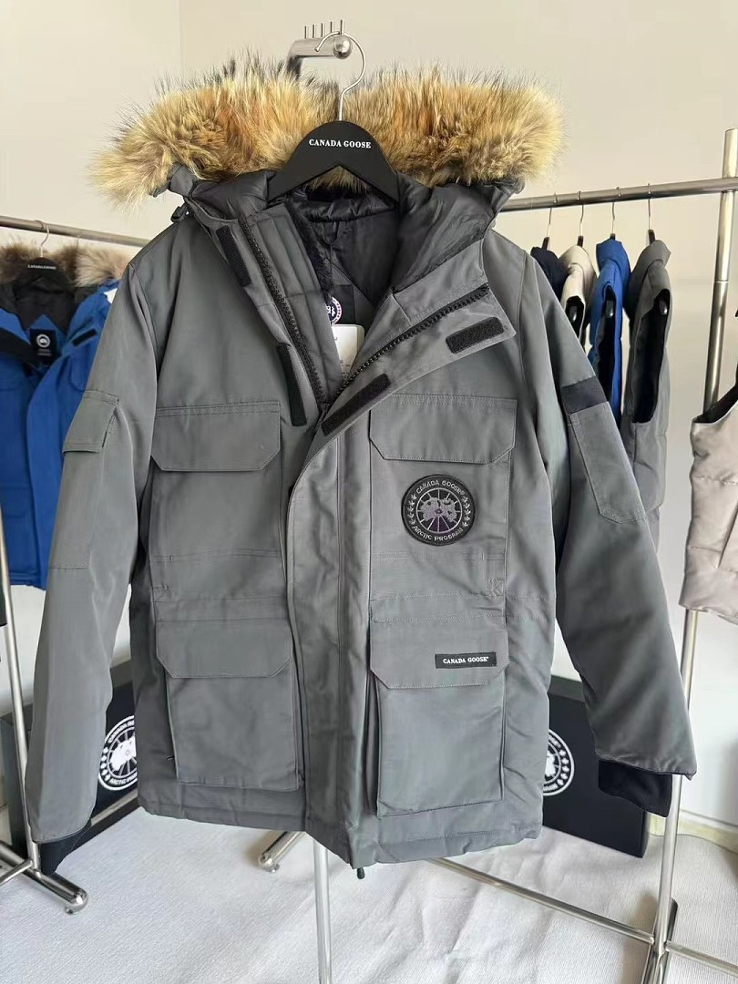 Canada Goose Expedition Parka · ZT13897 — תמונה 6