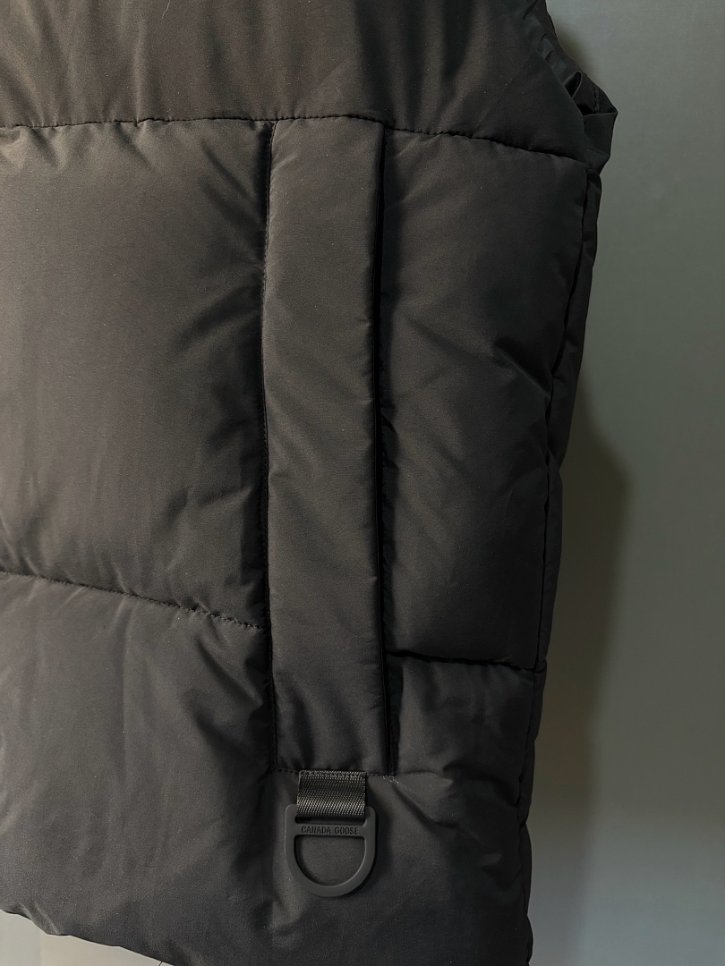 Canada Goose Grandview Cropped Vest · ZT14032 — תמונה 8
