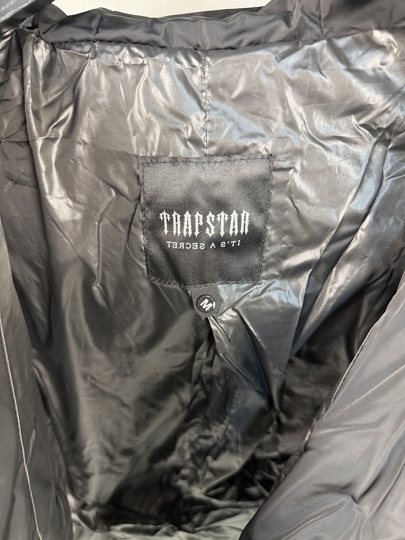 Trapstar Decoded Puffer · ZT14022 — תמונה 8