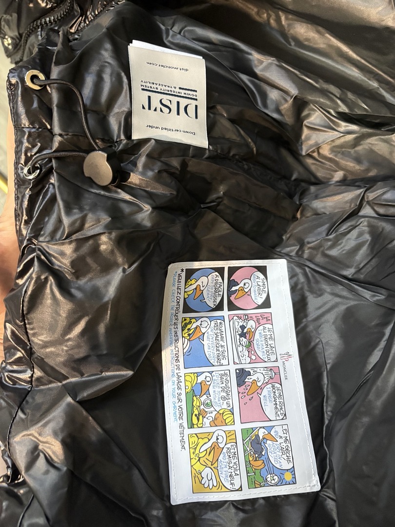 Moncler Tibb · ZT14005 — תמונה 6