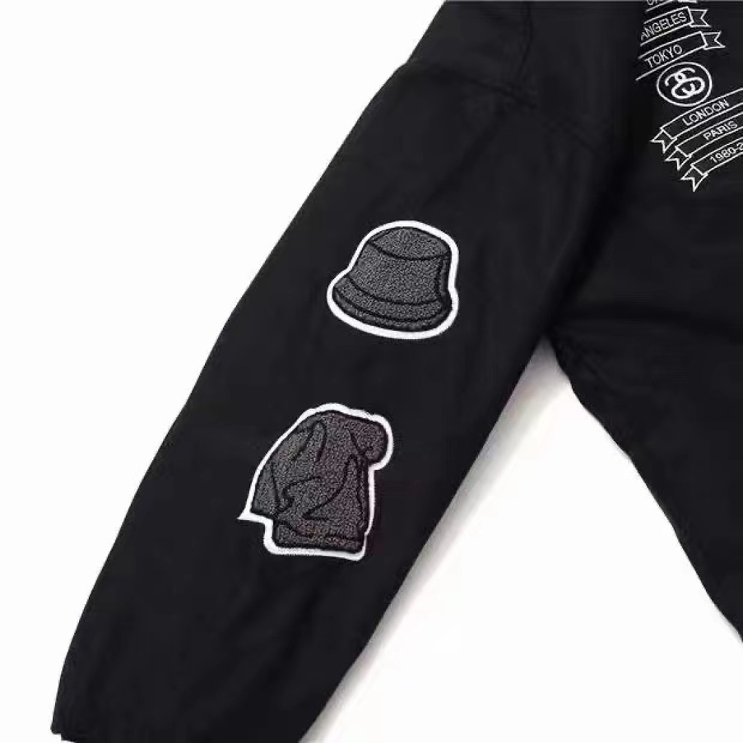 Stussy Varsity Jacket · ZT13804 — תמונה 6