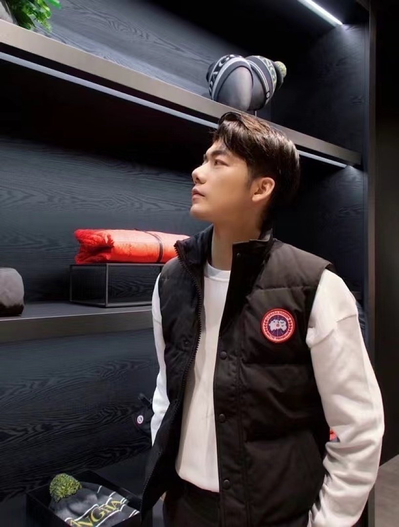 Canada Goose Freestyle Crew PBI Vest · ZT13798 — תמונה 10