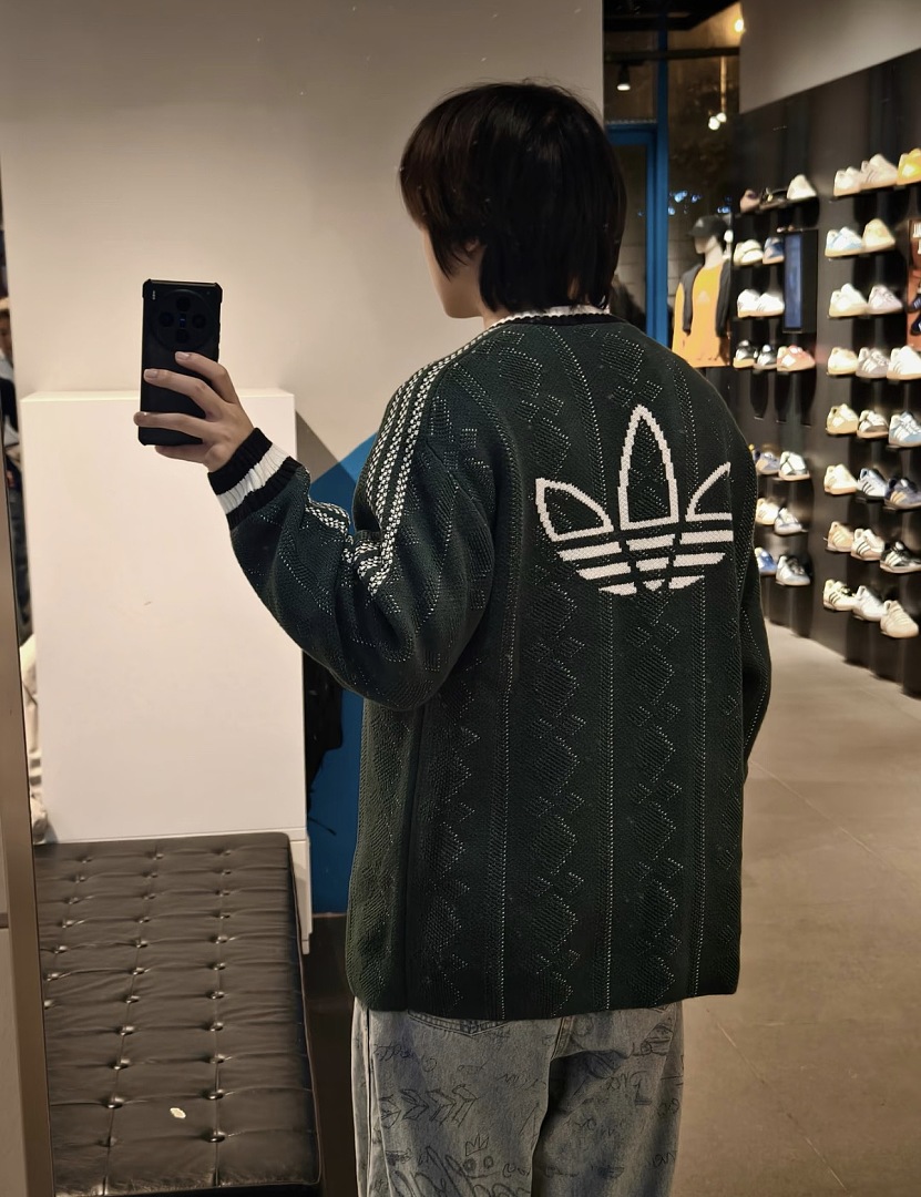 Adidas — סוודר · ZT13951 — תמונה 3