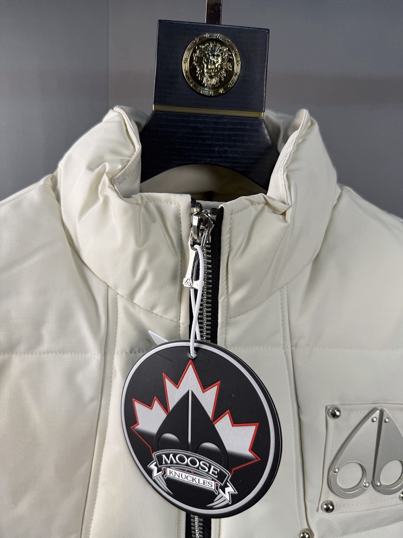 Moose Knuckles Montreal Vest · ZT14033 — תמונה 3