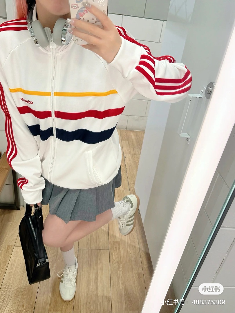 Adidas The First Track Top · ZT13946 — תמונה 59